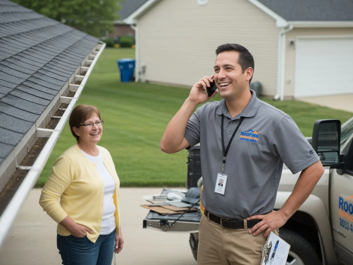 Local Roofing Contractors Richton Park, IL FAQs
